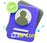 Tornar-se um membro do 123Br.Com é muito simples