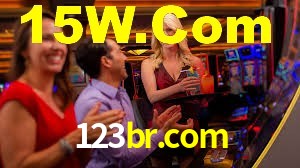 Sinta a adrenalina dos jogos de cassino com 123br.com